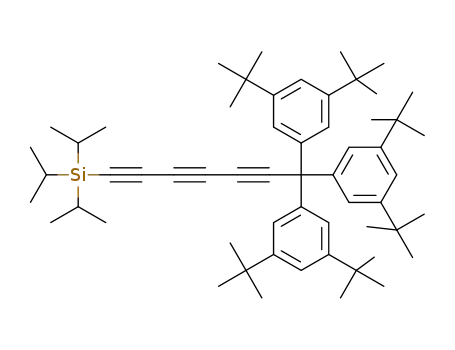 C<sub>58</sub>H<sub>84</sub>Si