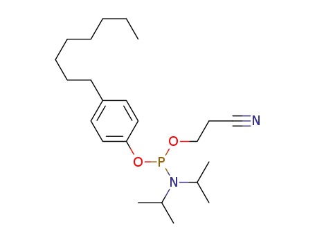 Molecular Structure of 1275594-48-3 (C<sub>23</sub>H<sub>39</sub>N<sub>2</sub>O<sub>2</sub>P)