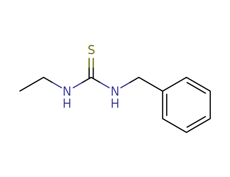 Thiourea, N-ethyl-N'-(phenylmethyl)-