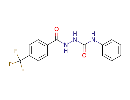 Molecular Structure of 857028-64-9 (C<sub>15</sub>H<sub>12</sub>F<sub>3</sub>N<sub>3</sub>O<sub>2</sub>)