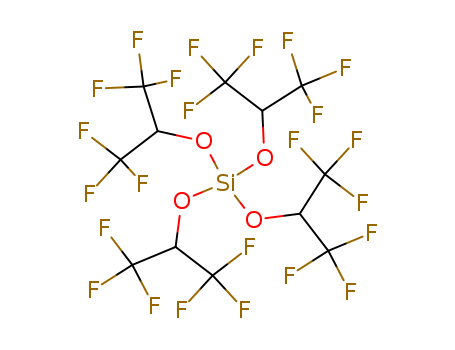 Tetrakis(1,1,1,3,3,3-Hexafluoroisopropyl) Orthosilicate