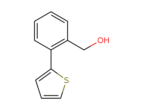 (2-thien-2-ylphenyl)methanol