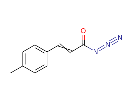 p-Methyl-cinnaMoyl Azide