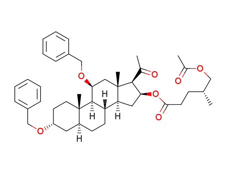 C<sub>43</sub>H<sub>58</sub>O<sub>7</sub>