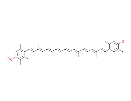 3,5-dimethoxy-φ,φ-carotene