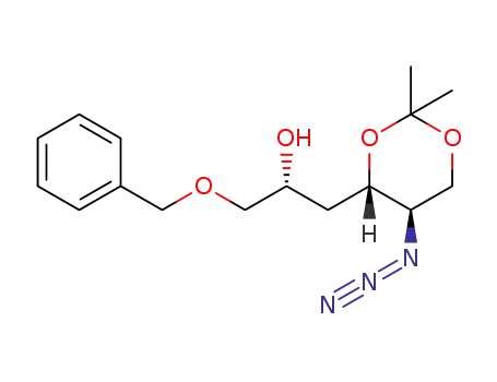 C<sub>16</sub>H<sub>23</sub>N<sub>3</sub>O<sub>4</sub>