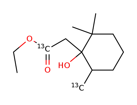 C<sub>11</sub><sup>(13)</sup>C<sub>2</sub>H<sub>24</sub>O<sub>3</sub>
