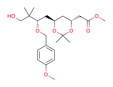 C<sub>23</sub>H<sub>36</sub>O<sub>7</sub>