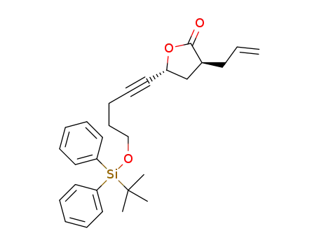 C<sub>28</sub>H<sub>34</sub>O<sub>3</sub>Si