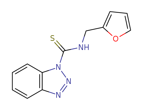 N-(FURAN-2-YLMETHYL)-1H-BENZOTRIAZOLE-1