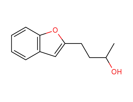 4-(benzo[b]furan-2-yl)butan-2-ol