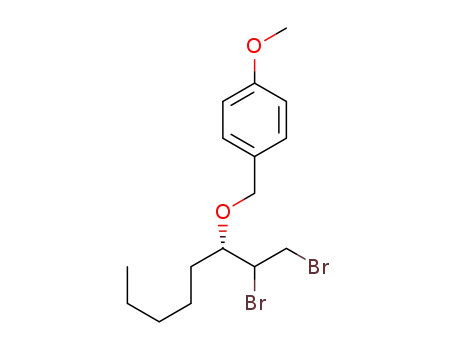 C<sub>16</sub>H<sub>24</sub>Br<sub>2</sub>O<sub>2</sub>