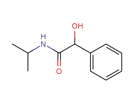 2-hydroxy-N-isopropyl-2-phenylacetamide