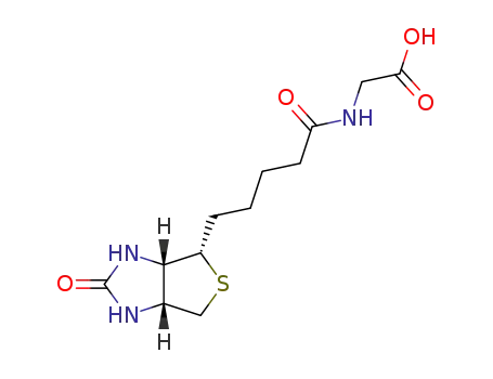 N-BIOTINYL GLYCINE