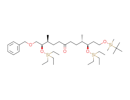 C<sub>39</sub>H<sub>76</sub>O<sub>5</sub>Si<sub>3</sub>