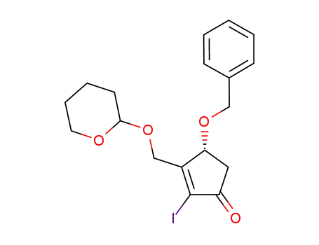 C<sub>18</sub>H<sub>21</sub>IO<sub>4</sub>
