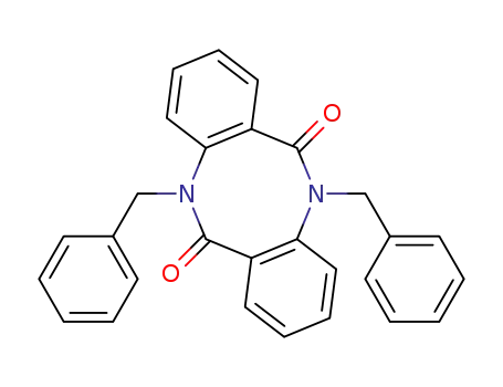 1,5-dibenzyldibenzo[b,f][1,5]diazocine-6,12(5H,11H)-dione