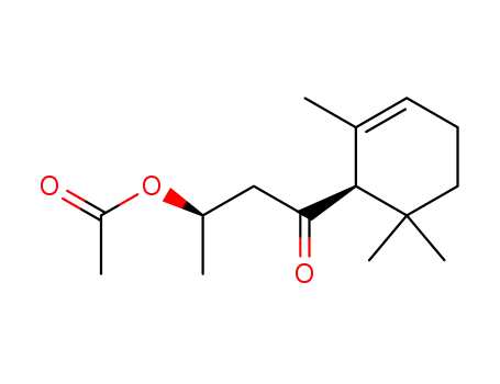 (+)-(6R,9R)-7-oxo-α-dihydroionol acetate