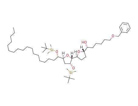 C<sub>51</sub>H<sub>96</sub>O<sub>6</sub>Si<sub>2</sub>