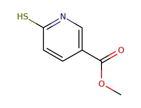 3-Pyridinecarboxylic acid, 1,6-dihydro-6-thioxo-, methyl ester