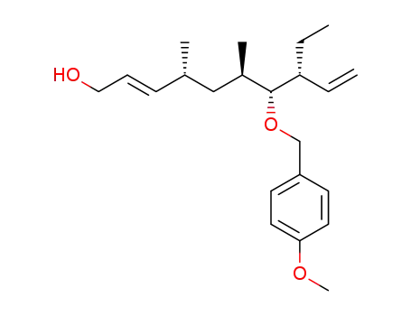 C<sub>22</sub>H<sub>34</sub>O<sub>3</sub>