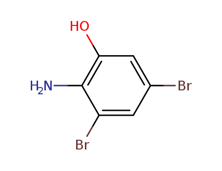 2-AMino-3,5-dibroMo-phenol