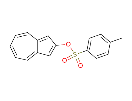 2-azulenyl p-toluenesulfonate