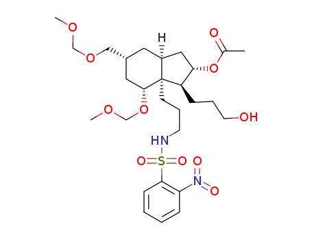 C<sub>28</sub>H<sub>44</sub>N<sub>2</sub>O<sub>11</sub>S