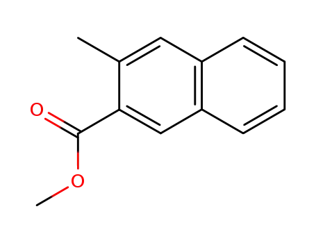 3-Methyl-2-naphthoic acid methyl ester