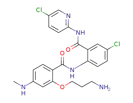 1333127-17-5 Structure