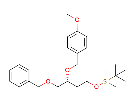C<sub>25</sub>H<sub>38</sub>O<sub>4</sub>Si