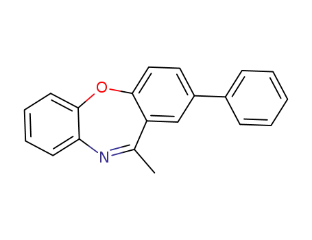(Z)-11-methyl-2-phenyldibenzo[b,f][1,4]oxazepine