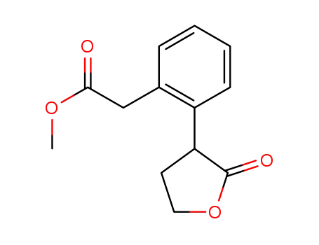 C<sub>13</sub>H<sub>14</sub>O<sub>4</sub>