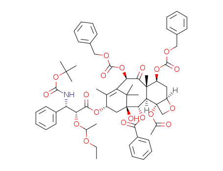 Molecular Structure of 1116070-85-9 (C<sub>63</sub>H<sub>73</sub>NO<sub>19</sub>)