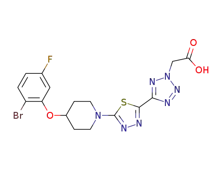 1030612-87-3 Structure