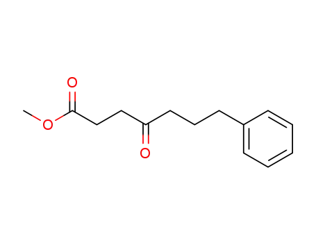 Methyl gamma-oxobenzeneheptanoate