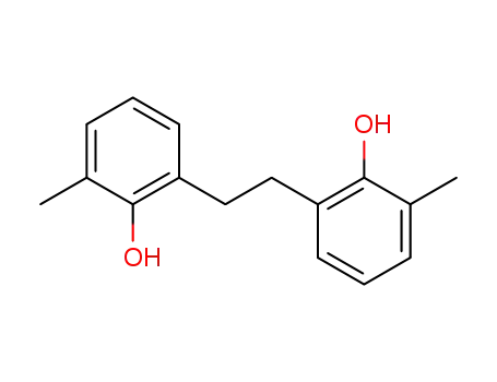 Phenol, 2,2'-(1,2-ethanediyl)bis[6-methyl-