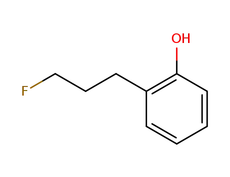 Phenol, 2-(3-fluoropropyl)- (9CI)