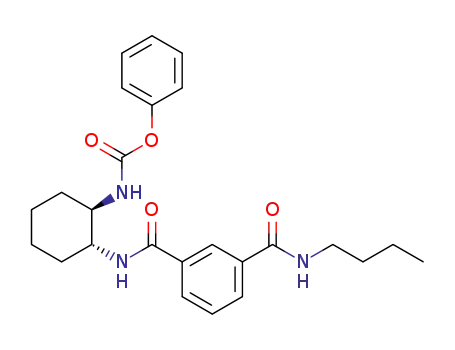 C<sub>25</sub>H<sub>31</sub>N<sub>3</sub>O<sub>4</sub>