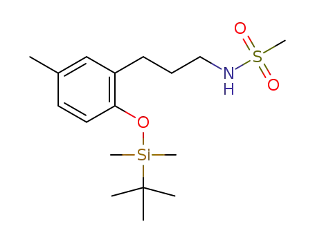 1261034-11-0 Structure