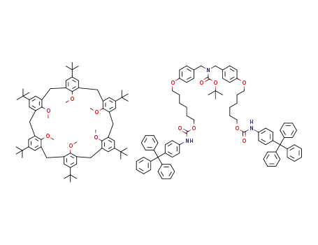 C<sub>72</sub>H<sub>96</sub>O<sub>6</sub>*C<sub>83</sub>H<sub>85</sub>N<sub>3</sub>O<sub>8</sub>