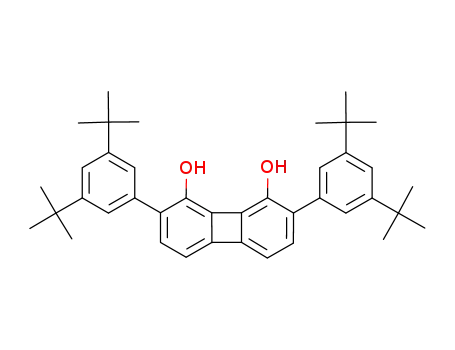 1,8-Biphenylenediol, 2,7-bis[3,5-bis(1,1-dimethylethyl)phenyl]-