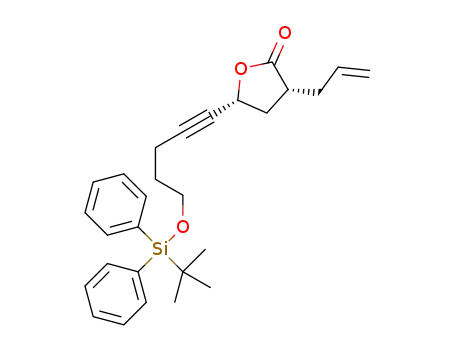 C<sub>28</sub>H<sub>34</sub>O<sub>3</sub>Si