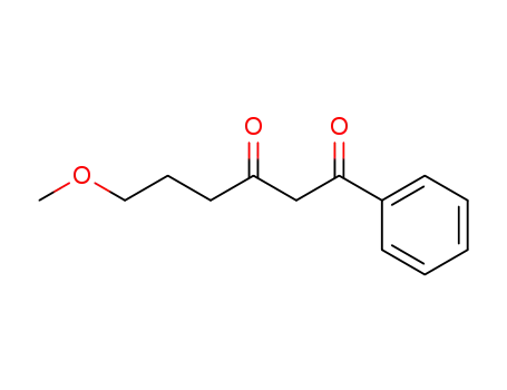 1,3-Hexanedione, 6-methoxy-1-phenyl-