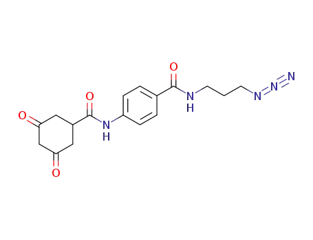 C<sub>17</sub>H<sub>19</sub>N<sub>5</sub>O<sub>4</sub>