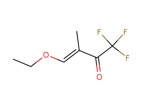 1,1,1-Trifluoro-4-ethoxy-3-methyl-3-buten-2-one