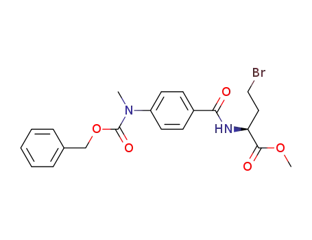 875668-08-9 Structure