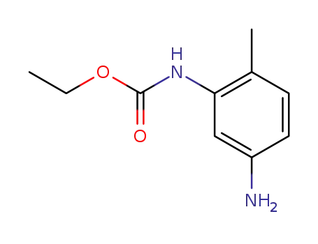 Ethyl (5-amino-2-methylphenyl)carbamate