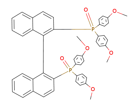 2,2'-[bis(4-methoxyphenyl)phosphinyl]-1,1'-binaphthyl