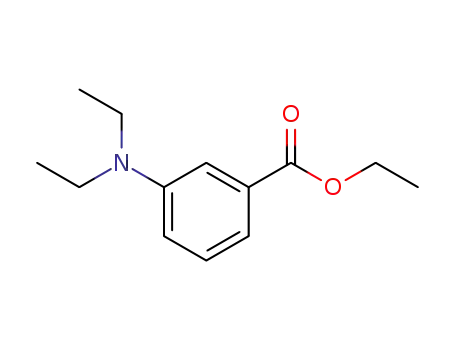 3-ethoxycarbonyl-N,N-diethylaniline